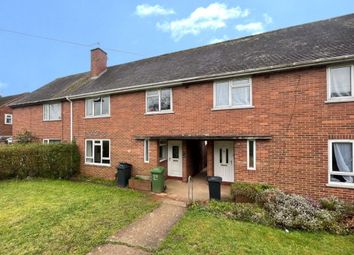 Thumbnail Terraced house to rent in Mincinglake Road, Stoke Hill, Exeter