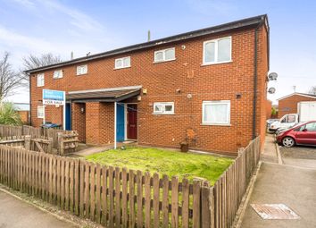 Thumbnail 2 bed flat for sale in Whitehall Road, West Bromwich