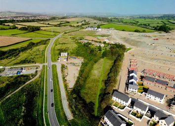 Thumbnail Land for sale in Higher Sherford Farm, Sherford, Plymouth