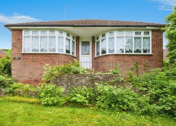 Thumbnail Detached bungalow for sale in Springford Crescent, Southampton