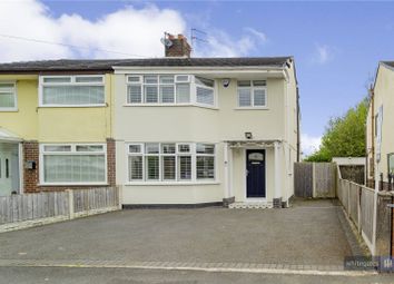 Thumbnail Semi-detached house for sale in Acacia Avenue, Liverpool, Merseyside