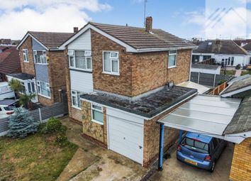 Thumbnail Detached house for sale in Gafzelle Drive, Canvey Island