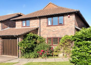 Thumbnail 4 bed link-detached house for sale in Old Common, Locks Heath, Southampton