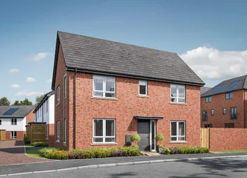 Artist's Impression Of The Aynesdale