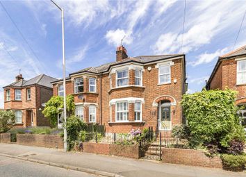 Thumbnail 4 bed semi-detached house for sale in Rickmansworth Road, Northwood