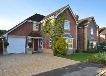 Thumbnail Detached house for sale in Hawthorn Villas, Holmes Chapel, Crewe