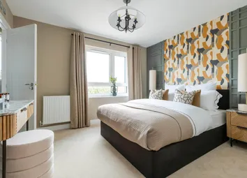 The Main Bedroom Offers Space To Relax Away From The Rest Of The Home