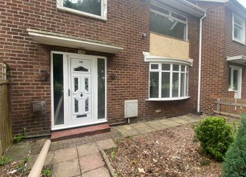 Thumbnail 3 bed terraced house to rent in Longcroft Walk, Middlesbrough