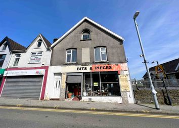 Thumbnail Retail premises for sale in 96, High Street, Swansea