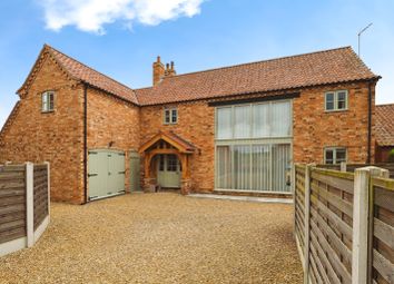 Thumbnail 4 bed barn conversion for sale in Maule Court, Orston, Nottingham, Nottinghamshire