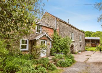 Thumbnail Barn conversion for sale in Porthyrhyd, Llanwrda, Carmarthenshire