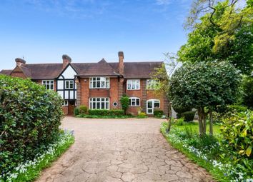 Thumbnail Semi-detached house for sale in Burkes Road, Beaconsfield