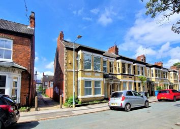 Thumbnail 4 bed town house for sale in Duesbery Street, Hull
