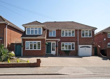 Thumbnail Detached house for sale in Blanche Lane, South Mimms