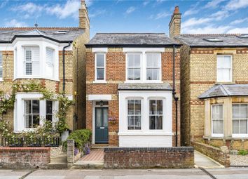 Thumbnail 3 bed detached house for sale in Stratfield Road, Summertown