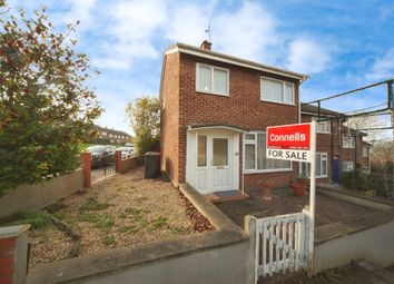 Thumbnail 2 bedroom end terrace house for sale in Churchfield Road, Houghton Regis, Dunstable