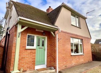 Thumbnail 3 bed detached house for sale in Poltimore Close, South Molton