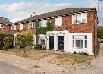Thumbnail 3 bed terraced house for sale in London Road, Ewell, Epsom