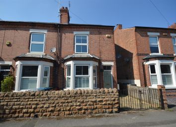 Thumbnail End terrace house to rent in Carlyle Road, West Bridgford, Nottingham