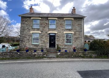 Llandysul - Detached house for sale