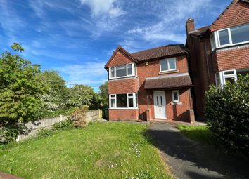 Thumbnail Detached house to rent in Woolley Close, Frodsham
