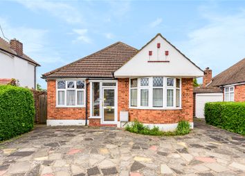 Thumbnail Bungalow for sale in Francis Road, Pinner, Greater London