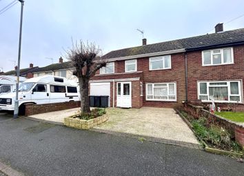 Thumbnail 4 bed semi-detached house for sale in Cromwell Crescent, Sleaford