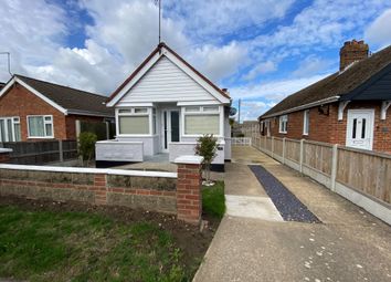 Thumbnail 3 bed detached bungalow to rent in Second Avenue, Caister-On-Sea, Great Yarmouth