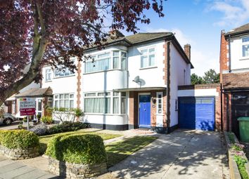 Thumbnail 3 Bed Semi Detached House For Sale In Lodge Avenue Gidea Park Thumbnail 3 Bed Semi Detached House For Sale In Lodge Avenue Gidea Park