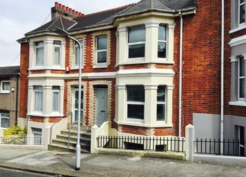 Thumbnail 4 bed property to rent in Lincoln Avenue, Plymouth