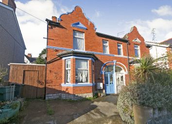 Thumbnail 4 bed semi-detached house for sale in York Road, Bae Colwyn, York Road, Colwyn Bay