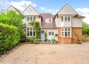 Thumbnail 4 bed semi-detached house for sale in Kiln Way, Grayshott, Hindhead