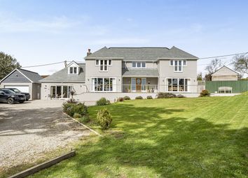 Thumbnail Detached house for sale in Sea Road, St. Austell