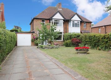 Thumbnail Semi-detached house for sale in Stratford Road, Oversley Green, Alcester