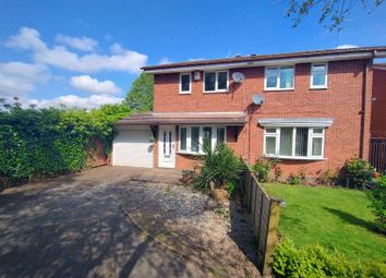 Thumbnail Semi-detached house to rent in Hambrook Close, Dunstall, Wolverhampton