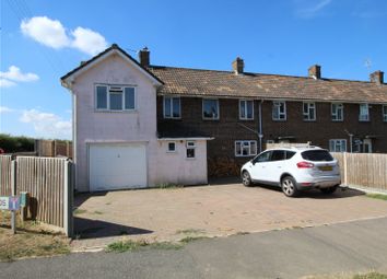 Thumbnail 5 bed end terrace house for sale in Greenfields, Sellindge, Ashford, Kent