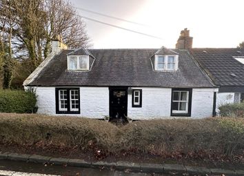 Thumbnail 4 bed end terrace house for sale in Ford Cottage, Failford, Mauchline, Ayrshire