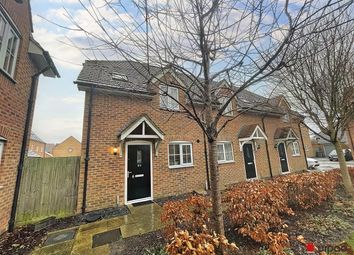 Thumbnail Semi-detached house for sale in Holdenby Drive, Weldon, Corby