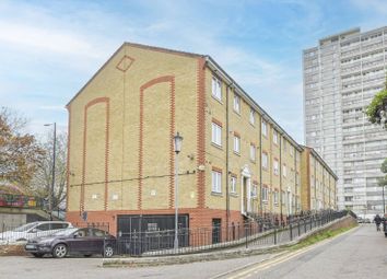 Thumbnail 1 bed flat for sale in Glamis Place, Wapping, London