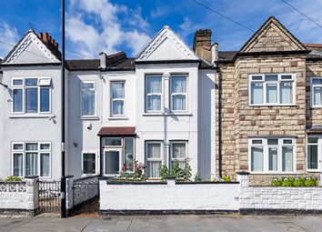 Thumbnail 3 bed terraced house for sale in Natal Road, Thornton Heath