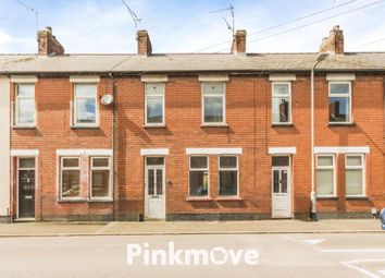 Thumbnail Terraced house for sale in Collier Street, Newport