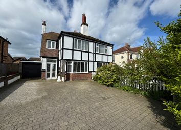 Thumbnail Semi-detached house for sale in Bispham Road, Blackpool