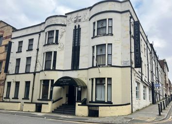 Thumbnail Hotel/guest house for sale in Lord Nelson Hotel, Hotham Street, Liverpool, Merseyside