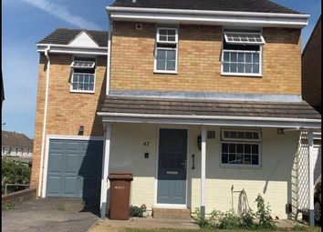 Thumbnail 5 bed link-detached house to rent in Heritage Drive, Darland, Gillingham