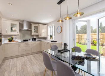 Kennett Show Home Kitchen Diner