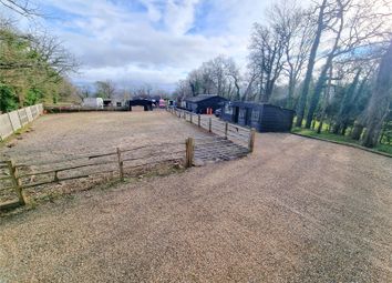 Thumbnail Bungalow for sale in Charlwood, Surrey