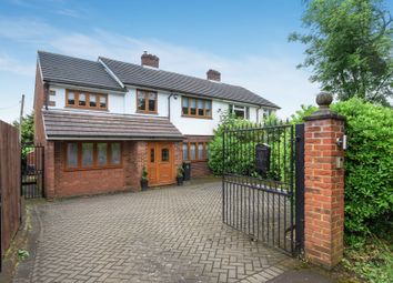 4 Bedroom Semi-detached house for sale