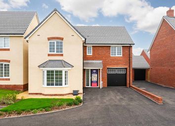 Thumbnail Detached house for sale in "The Dunham - Plot 13" at Banbury Road, Warwick