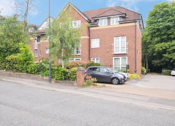 Thumbnail 1 bed flat for sale in Ridgeway Court, Derby