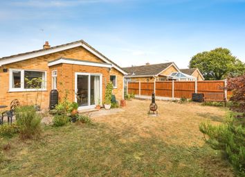 Thumbnail 3 bed detached bungalow for sale in Lockhart Road, Ellingham, Bungay